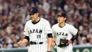 【WBC】菅野智之「若月がいいリードしてくれた」天覧試合で「SUGANO流」４回無失点