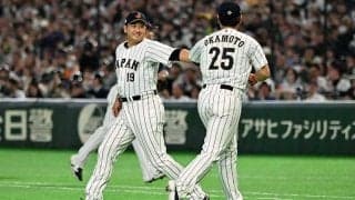 菅野智之、後輩・岡本に“注文”「もう少し打て」　好守で貢献も…期待は「守備じゃない」