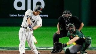 【WBC2026】“逆転決勝2ラン”吉田正尚、留まらぬ快進撃が「歴代3位」の打点記録樹立　米記者が称賛「わずか2大会出場で……」
