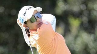 永井花奈は２位　賞金１０５６万円を獲得「上出来。ビックリした」　佐久間朱莉に１打届かず