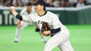 侍ジャパン1位通過決定も不安残す終盤、大勢が9回に2被弾「アメリカ・ドミニカを相手にすると不安になる」「打ち勝つしかないな」【WBC】