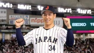 【WBC】23年メキシコ戦から３年…吉田正尚またも大仕事「運がいい」天覧試合で逆転２ラン