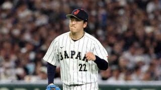 【WBC】第２先発の隅田知一郎「初回くらいの入りで行けるよう準備」５回から登板し３回７Ｋ