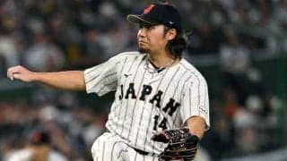 侍右腕に米識者“困惑”「見たことあるか」　マウンドで異様な光景…抗議された過去