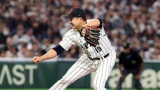 【WBC】菅野智之、“SUGANO流”で４回無失点と好投「若月がいいリードをしてくれた」