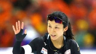 高木美帆がラストレースで総合３位　引退選手インタビューで「ありがとうと、さようなら」　笑顔でリンクに別れ…スピードスケート世界選手権