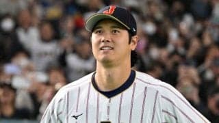 大谷翔平が“唯一未出場”の25歳に気遣い？　試合終了から2時間…SNSで公開した1枚