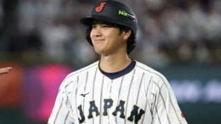 大谷翔平から“深夜のお便り”　試合後に突然メンション…「ラストサムライ」が決意表明