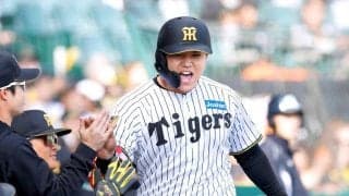 阪神育成・嶋村　甲子園初アーチ　支配下へ猛アピ「誠志郎さんが帰ってきても『使いたい』と思ってもらえるように」