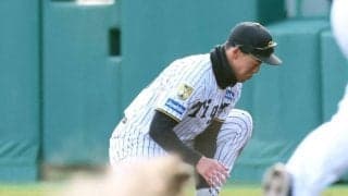 阪神・佐野　痛恨失策　連日のミス反省「ぶつかってでも取りに行くつもりで」試合後１時間の特守