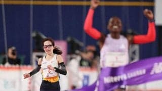 佐藤早也伽は２年連続２位　粘り見せるも悔し競り負け「もっと強くなりたい」ＭＧＣ出場権獲得