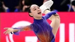 “神プロポーション”で話題沸騰　16歳フィギュア女子が初の世界ジュニアで銅メダル「最後まで自分の演技を楽しめました」