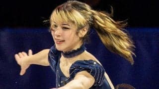 「太るから飲むべきじゃないって…」五輪女王リウがフィギュア界の“実情”を激白　水分補給も制限される壮絶経験「本当に狂っていると思った」