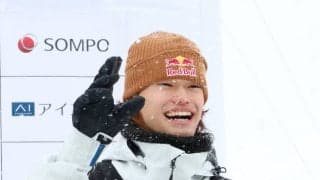 【スノーボードＷ杯】ミラノ五輪銅の山田琉聖が地元・札幌大会で３位　１０年前は同会場で観客の１人だった少年がメダリストとして凱旋