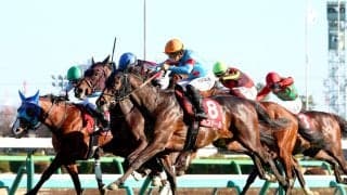 【報知杯弥生賞】キャリア３戦目バステールが最速上がりで重賞初制覇　皐月賞でも豪脚でホームランかっ飛ばす！