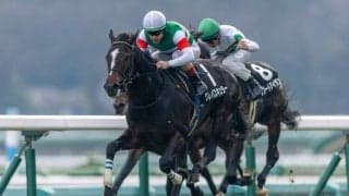 【スプリングS登録馬】連勝中クレパスキュラーなど17頭