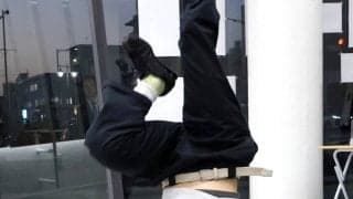 【ブレイキン】「ＨＩＹＯ」山田琵葉が磐田市長に全日本選手権３位入賞報告「もっと活躍して夢を与えられる存在に」