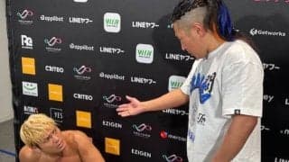 拳王、４・１後楽園でＡＭＡＫＵＳＡと一騎打ち電撃決定「覇王…あいつの顔を見ていると、さとうさん…そう言いたくなってくるかも」…３・８横浜全成績