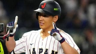 2戦連発の吉田正尚「伝説がさらに深まる」通算19打点で大会歴代3位に…MLB公式も熱い視線【WBC】