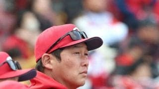 広島・新井監督　赤木「ある程度ゾーンに投げられるのが強み」佐藤柳「ゾーンで勝負できないと１軍では厳しい」【一問一答】