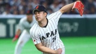 侍27歳が「メジャーに見つかった」　“世界デビュー”で衝撃…日本を救った秘密兵器