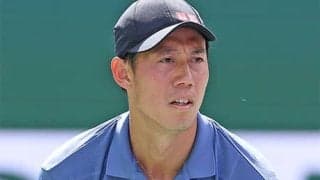  【速報中】錦織圭vsタブール 