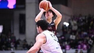 福島ファイヤーボンズの菅野陸が特別指定選手活動終了…最終日に初の先発出場、3本の3Pで9得点