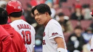 【広島】ドラ１平川蓮、オープン戦欠場　10日からの横浜遠征には同行見込み