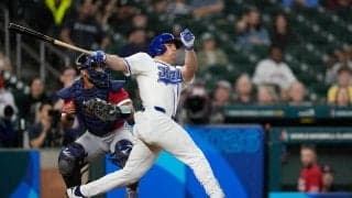 【WBC】イタリアがメジャー有望株２者連続本塁打などで２連勝、チザム率いる英国３連敗で敗退