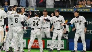 「勝利の女神ここにあり」　元アイドルが侍J観戦報告…熱烈虎党にファン歓喜「熱すぎる」