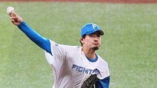 日本ハム・有原　大声援に「新しい気分」復帰後初本拠地は三回途中２失点