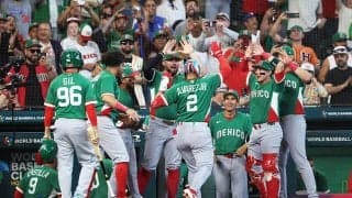 メキシコ代表がベンチで行った“日本流”　世界中が称賛「お手本」「素敵な精神」