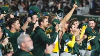 天覧試合に豪州代表「大変光栄です」　元助っ人監督「敬意と尊敬」…日本ファンは感謝