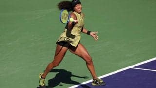 大坂なおみが7年ぶりのベスト16進出！世界1位サバレンカとの対戦に「大きなモチベーションになる」[BNPパリバ・オープン]