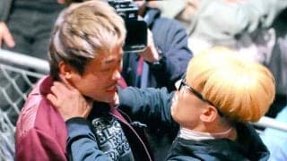 「落ちるとこまで落ちた」芦澤竜誠が衝撃のＢＤ参戦　前王者井原と大乱闘「負けて行くとこなくなったから来たんだろ？」「何が甘くねえんだ、ガキ」