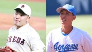 トヨタ自動車が新入部員を公開！青山学院大の技巧派左腕、早大のアベレージヒッターなど精鋭6名が入部