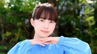 “卓球天使”菊池日菜「競技としての卓球は一区切り」今月大学卒業後は芸能活動一本へ…ノジマＴリーグＰＲで来社