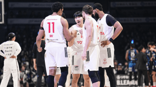 【3月8日のB1試合結果】負傷者多数のA東京が西地区首位の長崎に2連勝…4Qで23点差を跳ね返す大逆転劇も