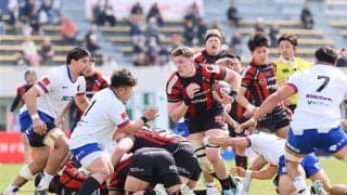 【ハイライト動画あり】D3首位攻防戦はクロスゲームに！「マツダスカイアクティブズ広島」×「狭山セコムラガッツ」ジャパンラグビーリーグワン2025－2026D3第9節