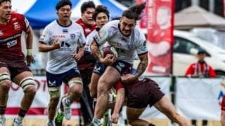 【ハイライト動画あり】堅守、つながる攻撃で、シーウェイブスが全勝ライナーズを止める。復興祈念試合に笑顔を呼ぶ