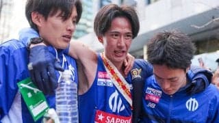 【箱根駅伝2026】長門俊介監督が語る順天堂大のチーム作りは「学生のやりたいことを高めていく、その道を示していくことが大事」