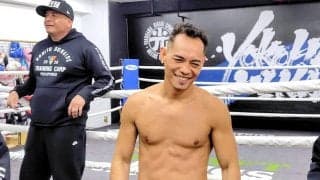 元５階級制覇王者ドネア「焼き肉ボディー」で絶好調　決戦１週間前に焼き肉堪能「ＤＮＡにハンターの素質がある」…３・１５増田陸と挑戦者決定戦