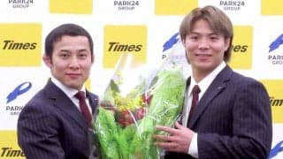 【柔道】２１年東京五輪金・高藤直寿が現役引退表明　阿部一二三がサプライズ花束贈呈「高藤“コーチ”と五輪３連覇、４連覇と一緒に」