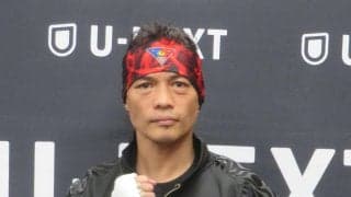 「焼き肉ボディーだ！」43歳でも肉食ドネア　15日に増田陸とWBA挑戦者決定戦へ公開トレ