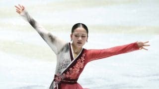 トリプルアクセル磨いて４年後に五輪金メダルへ　渡辺倫果の再挑戦も見守りたい