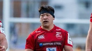 特別な試合で示した“釜石プライド”。勝利の意味を胸に刻み、キャプテンが見据える“次”