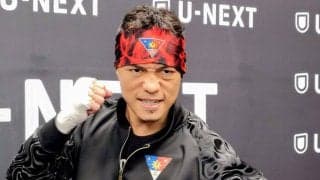 ４３歳ドネア、復権に自信「再び最強になる。全てを超越する」…３・１５増田陸とＷＢＡ挑戦者決定戦