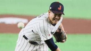 菅野智之、日の丸でのラストピッチに向けて