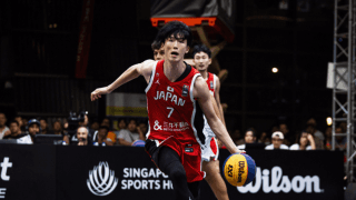 3x3男子日本代表の第2次合宿参加メンバー11名発表…追加招集の越田大翔ら、アジア杯へ向け精鋭を選出