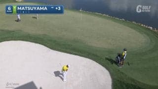 【動画】バティーアがプレーオフを制しツアー3勝目！久常はアンダーパーフィニッシュ、松山は6番で絶妙バンカーショット【アーノルド・パーマー・インビテーショナル4日目】